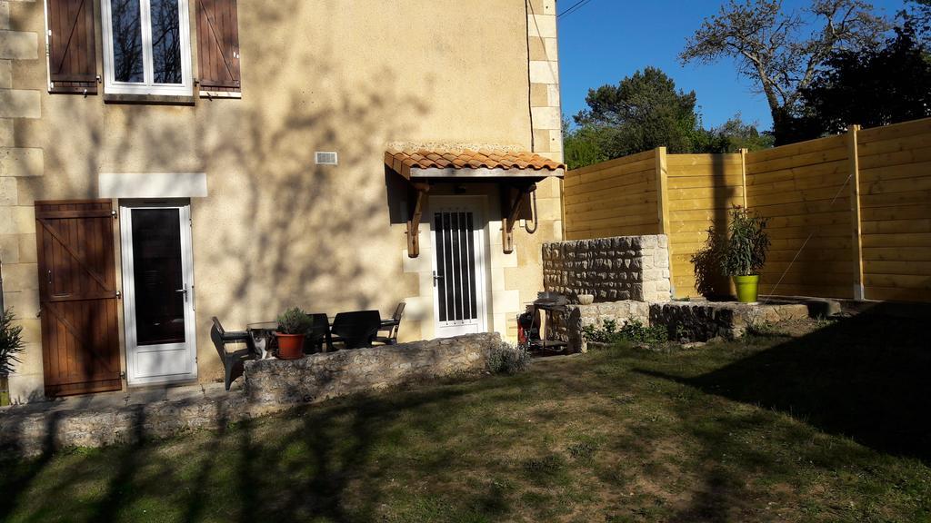 L'Escale Vila Montamise Exterior foto